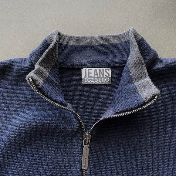 Iceberg Jeans sweater - Picture 3 of 7